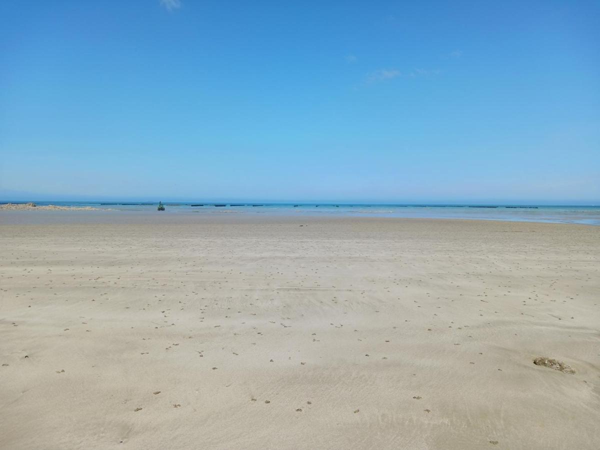 Maison Centre D'Hillion, A 300 M De La Plage De L'Hotellerie,Jardin Clos ,Animaux Bienvenus Buitenkant foto